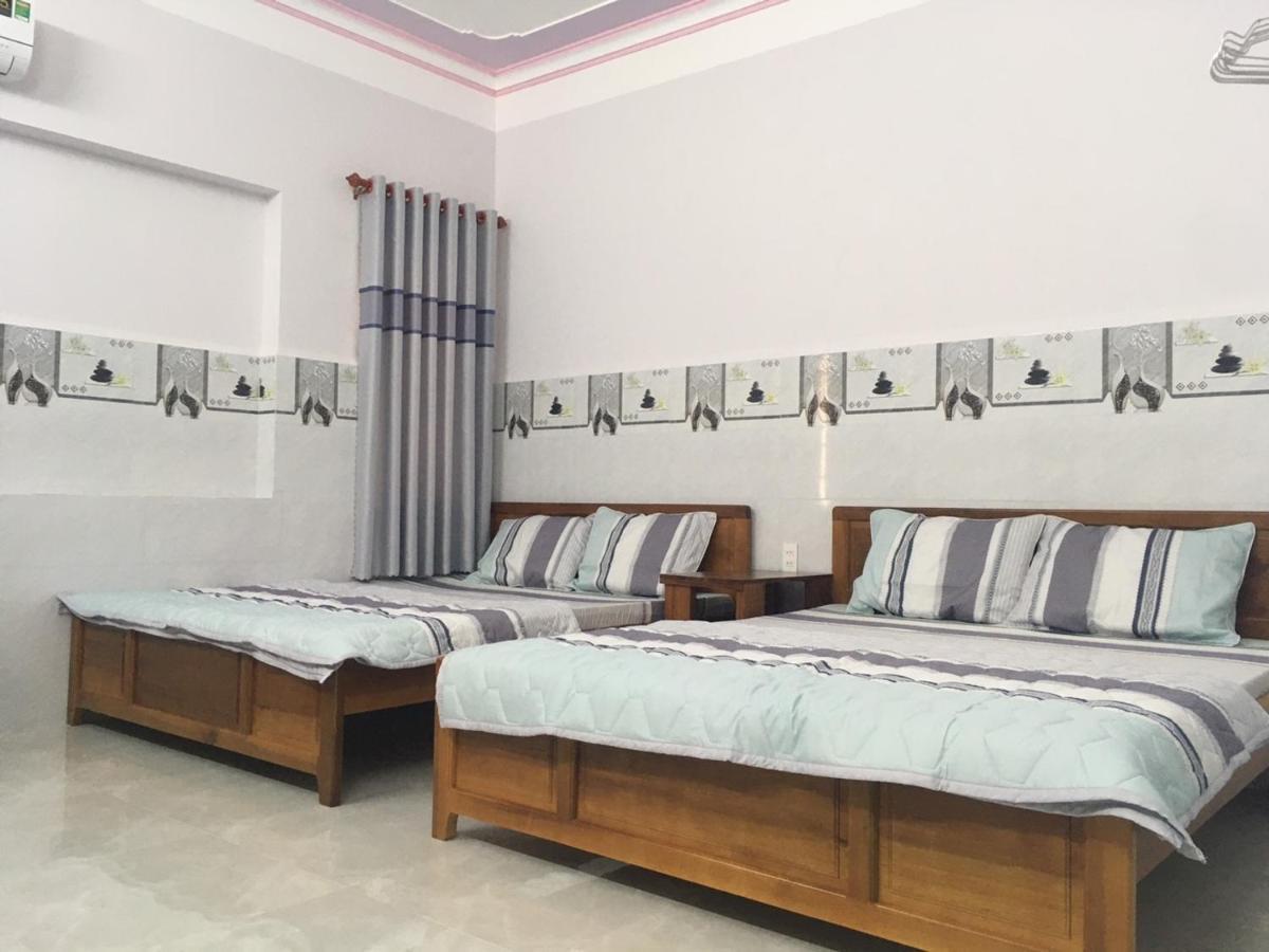 Thien Ngoc Hostel Cần Thơ Kültér fotó