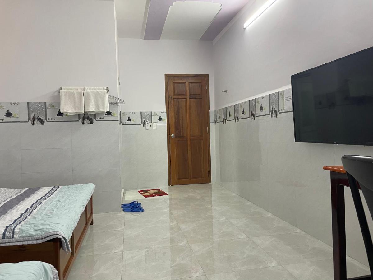 Thien Ngoc Hostel Cần Thơ Kültér fotó