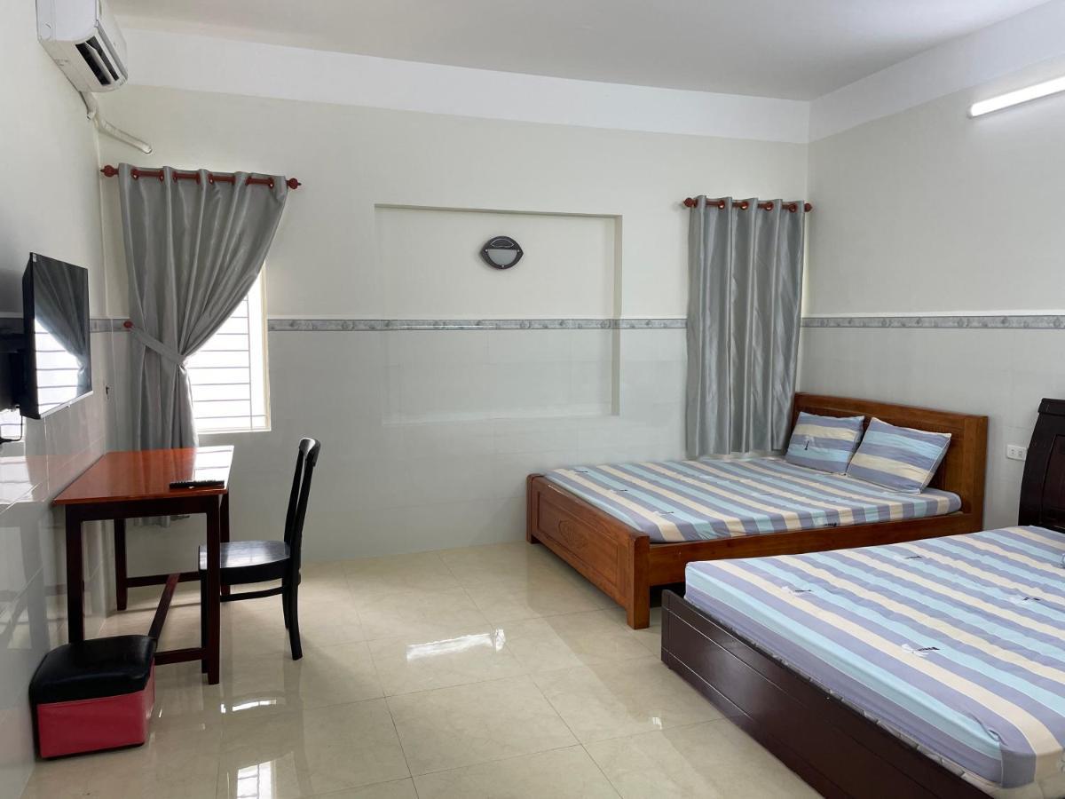 Thien Ngoc Hostel Cần Thơ Kültér fotó
