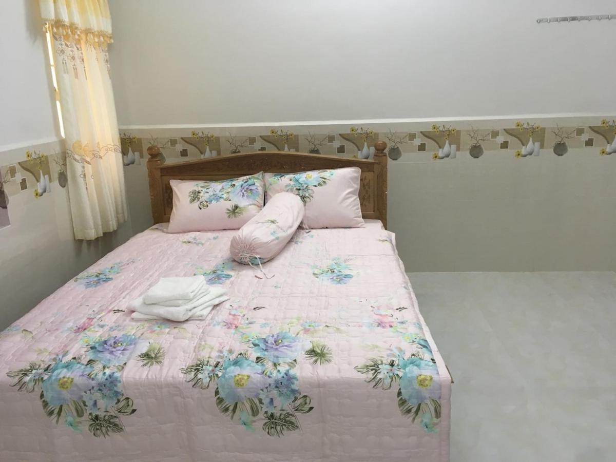 Thien Ngoc Hostel Cần Thơ Kültér fotó